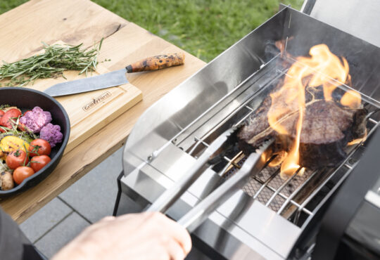 Frisches vom Rost - Das sind die heißesten Grilltrends 2022