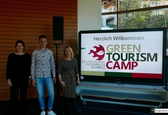 Green Tourism Camp: Rund 80 Teilnehmende aus der D A CH-Region reisten zum Branchentreff in den Schwarzwald