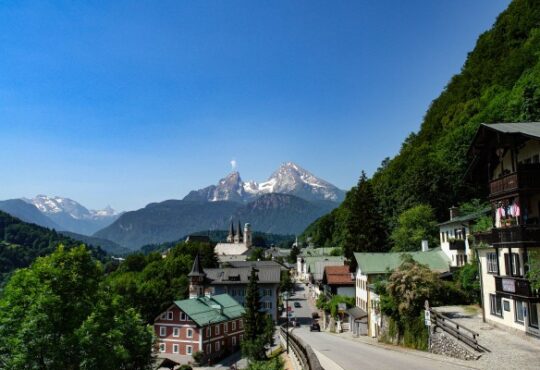 Hotel Berchtesgaden – direkt und ohne Gebühren in Berchtesgaden buchen