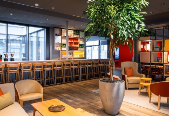" 'Grüezi mitenand': IntercityHotel in der Schweiz"