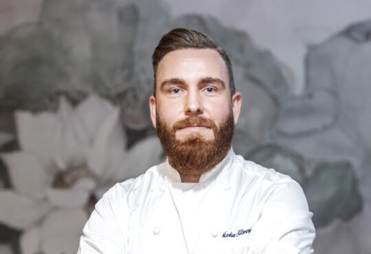 Markus Silbernagel ist neuer Küchenchef im Leonardo Royal Berlin Alexanderplatz