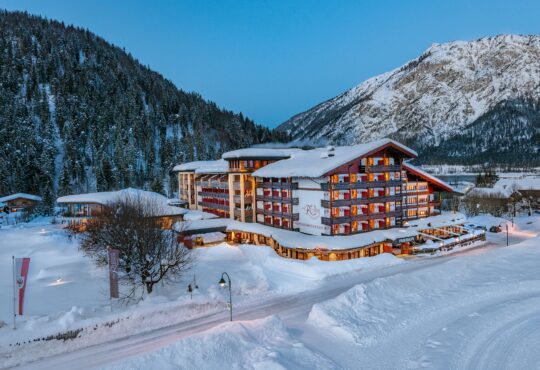 Spa à la Carte, Sie wünschen, wir verwöhnen! Hotel "Das Rieser ****superior" in Pertisau - Ihr Wellnessparadies am Achensee