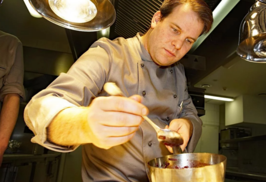 Sascha Hamp kehrt als Chef de Cuisine zurück ins ATLANTIC Grand Hotel Travemünde