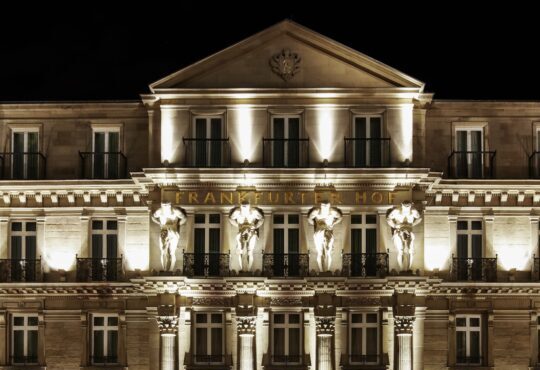 "Auszeichnung der „101 besten Hotels Deutschlands“ geht an sechs Steigenberger Hotels"