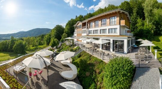 Award für die 50 besten Wellnesshotels in Europa