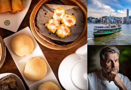 Hongkongs Michelin Restaurants
