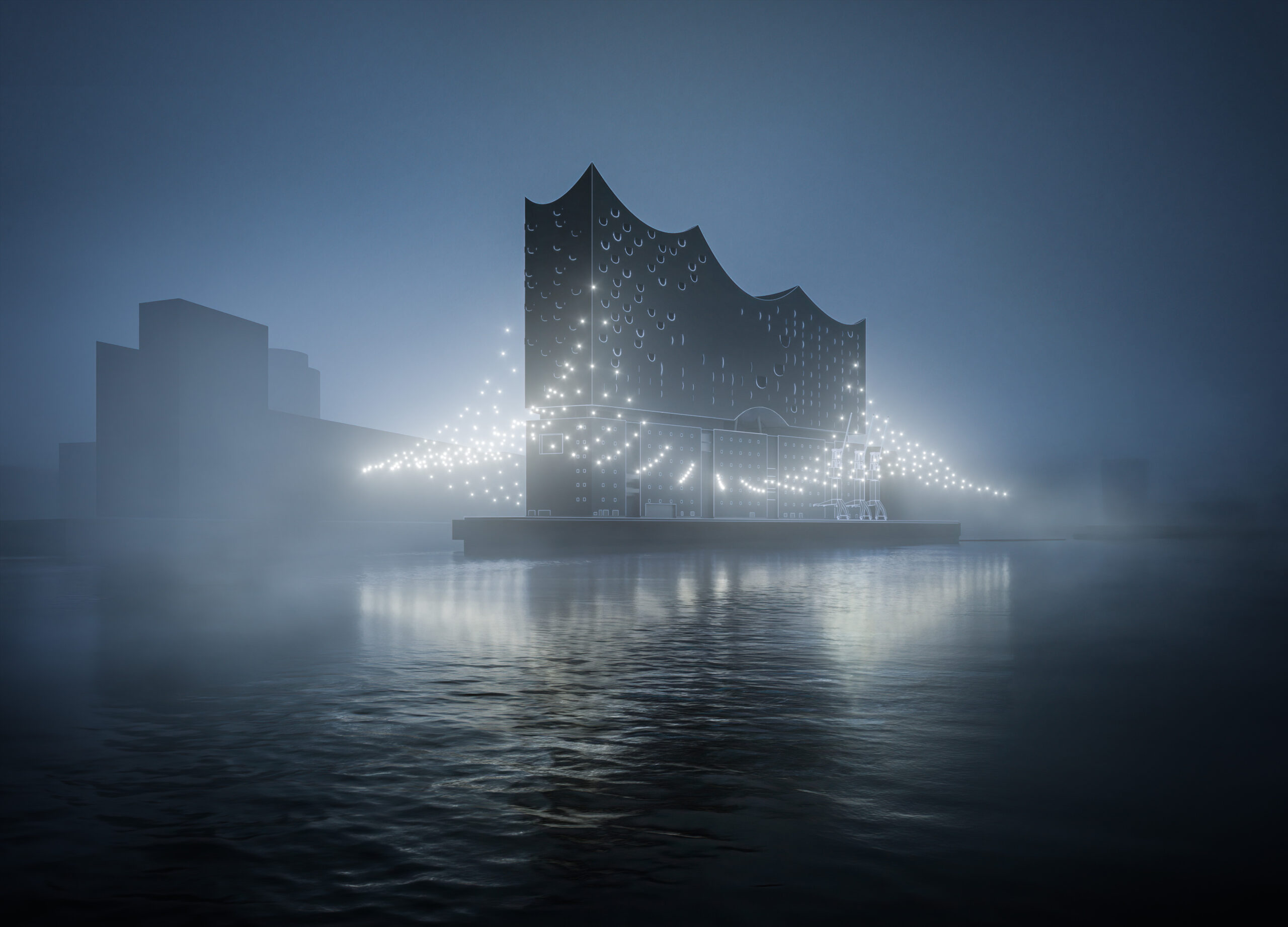 Happy Birthday, Elbphilharmonie! Elbphilharmonie Hamburg feiert am 11. Januar ihren fünften Geburtstag