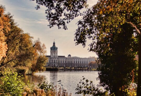 Berlin Tourismus-Umfrage: Schloss Charlottenburg am beliebtesten