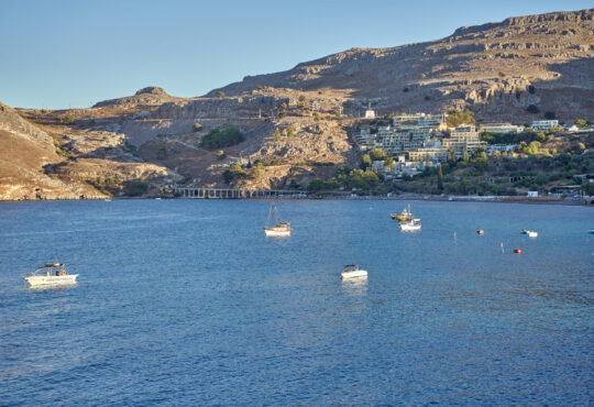 Lindos Hotels
