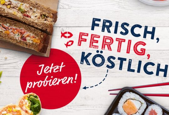 Bremerhavener Traditionsunternehmen bietet verzehr-und küchenfertige Snacks