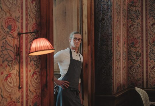 Guide Michelin zeichnet Patrick Bittner im „Français“ mit einem Stern aus