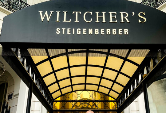Steigenberger Icons Wiltcher’s bekommt Sterneküche
