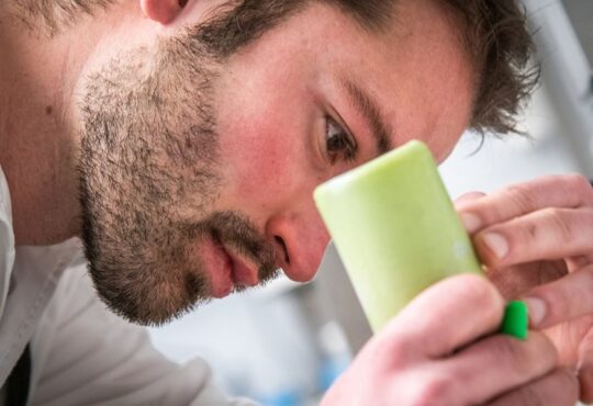 Reto Brändli ist neuer Küchenchef im Lorenz Adlon Esszimmer