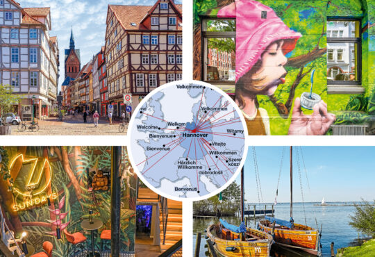 Urlaub in Deutschland - Visit Hannover