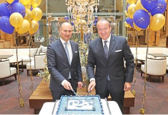 Kempinski Hotels Jubiläum: 125 Jahre zeitlose Eleganz und höchste Servicequalität