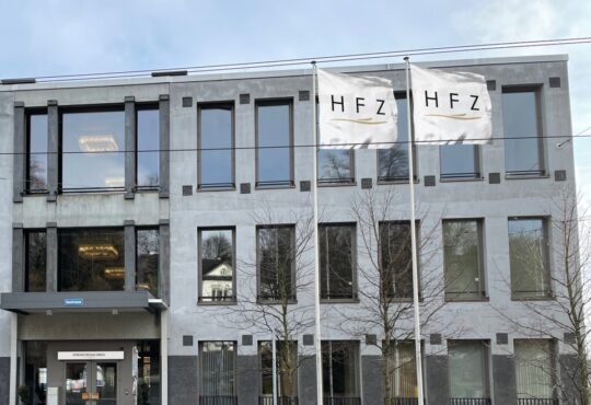 Hotelfachschule Zürich (HFZ)