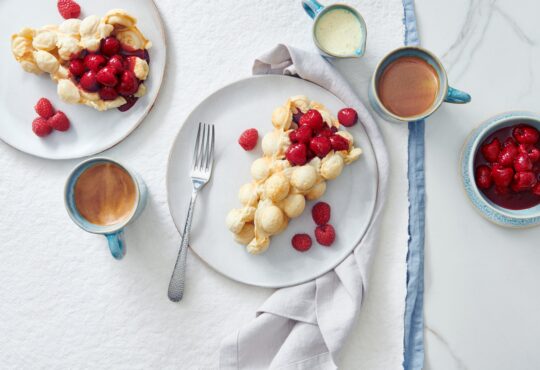 Alpro lädt ins #Leckerland: Berliner Pop-up-Café als neue Experience-Location für Leckereien mit pflanzlichen Produkten ohne Zucker