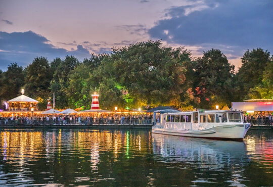 Maschseefest-News - Neuigkeiten zu Deutschlands größtem Seefest