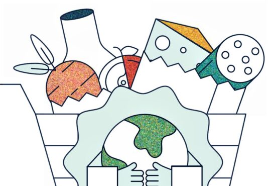 BVLH-Eckpunkte zur Kennzeichnung von Umweltauswirkungen können wichtige Diskussionsimpulse setzen. Copyright: Marianna Weber
