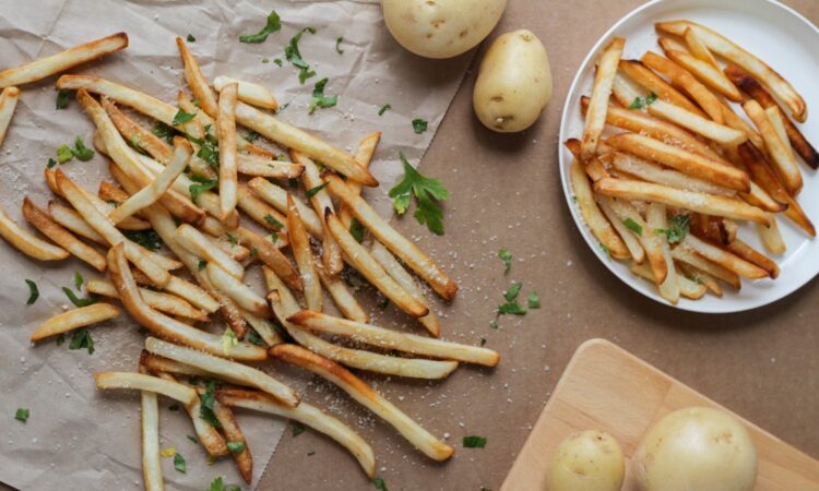 Pommes Chips