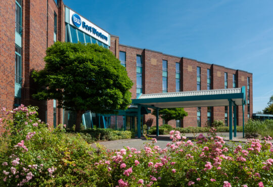 BWH Hotel Group Central Europe expandiert weiter mit dem neuen Best Western Parkhotel Brehna-Halle