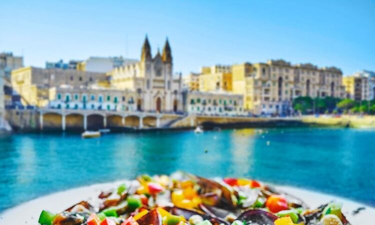 Der Foodie-Himmel liegt im Mittelmeer