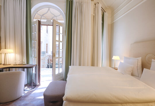 Ausgezeichnet als Gastgeber und Arbeitgeber – das Fünf Sterne Superior Boutique Hotel Gewandhaus Dresden ©Seaside Collection