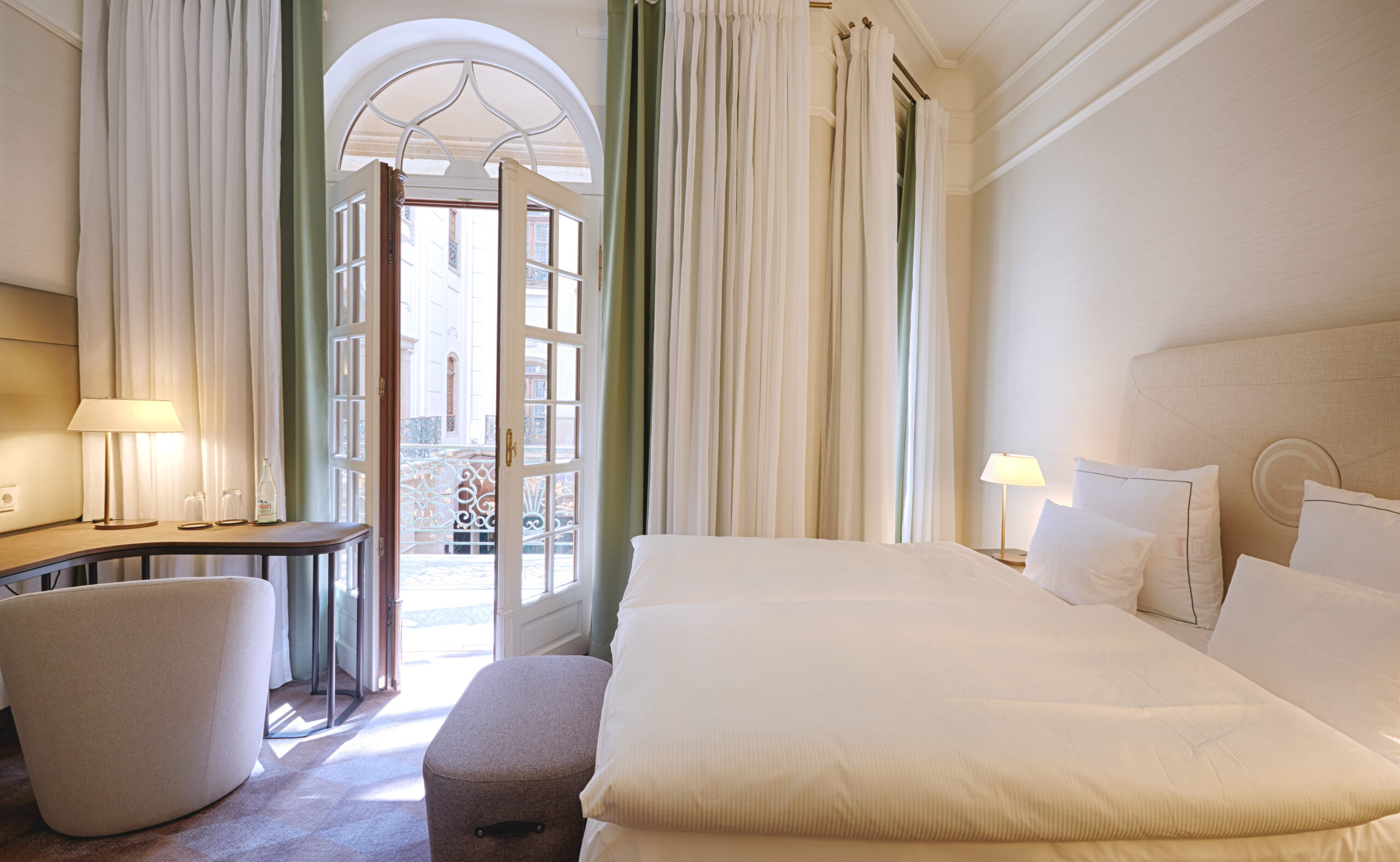 Ausgezeichnet als Gastgeber und Arbeitgeber – das Fünf Sterne Superior Boutique Hotel Gewandhaus Dresden ©Seaside Collection