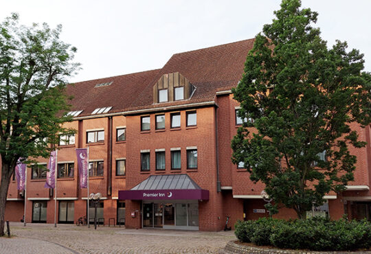 Im Premier Inn-Hotel im Braunschweiger Welfenhof können Reisende ab heute in 29 zusätzlichen Zimmern übernachten – Projekt aus der Portfolio-Übernahme der Centro Group