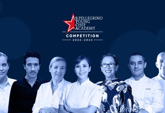 S.Pellegrino Young Chef Academy 2022-23