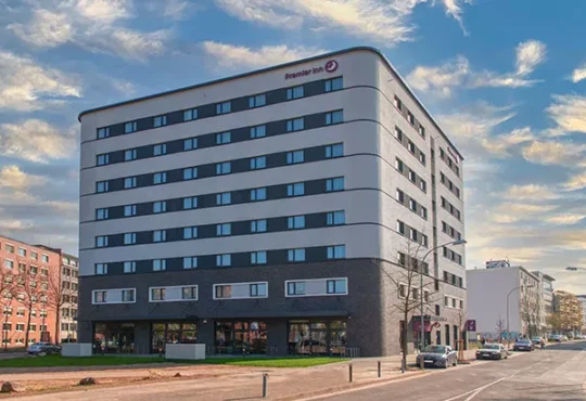 Premier Inn eröffnet mit neuem Hotel an der Congresshalle zweiten Standort in Saarbrücken