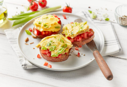 Schnelles Frühstück