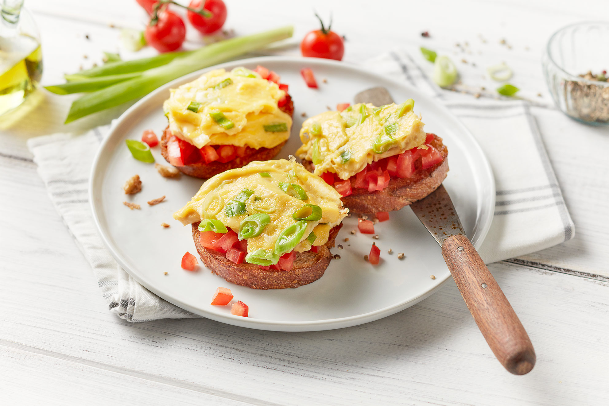 Schnelles Frühstück