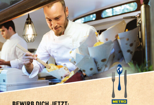 METRO Preis für nachhaltige Gastronomie: Fachjury in Startposition