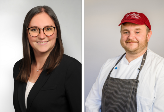 Führungskräfte im Kurhotel Bad Staffelstein