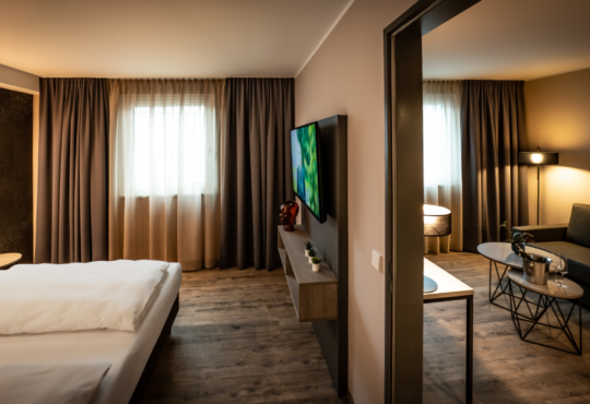 LOGINN Hotel Stuttgart Zuffenhausen