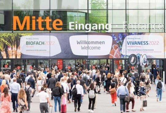BIOFACH und VIVANESS 2022
