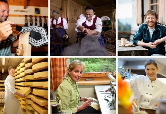 ©Alpbachtal Tourismus / Gabriele Grießenböck, Christian Vorhofer und Sautner,