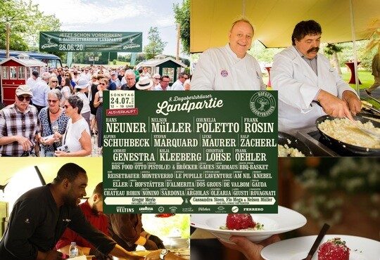 Dagobertshäuser Landpartie