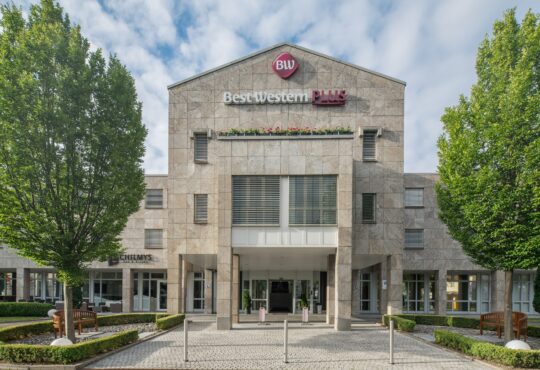 Best Western Plus Hotel Fellbach-Stuttgar