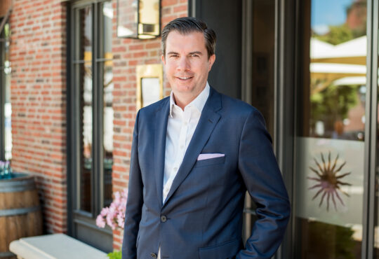 Geschäftsführer des Hotels Die Sonne Frankenberg © Die Sonne Frankenberg