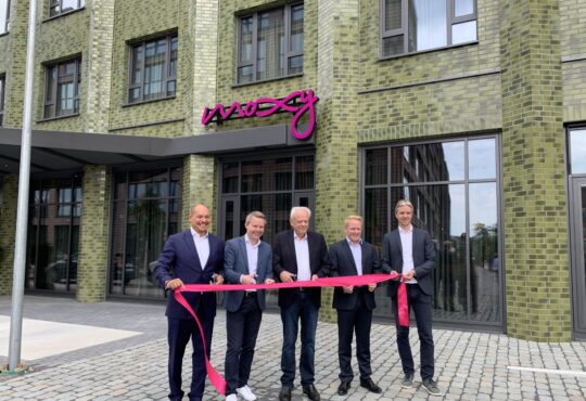 Moxy Hotel Köln-Mülheim