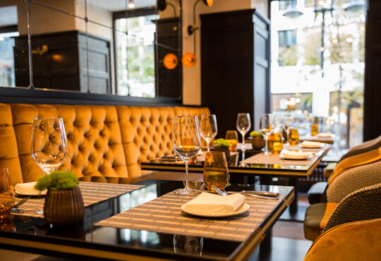 OSCAR’s Foto: Steigenberger Frankfurter Hof