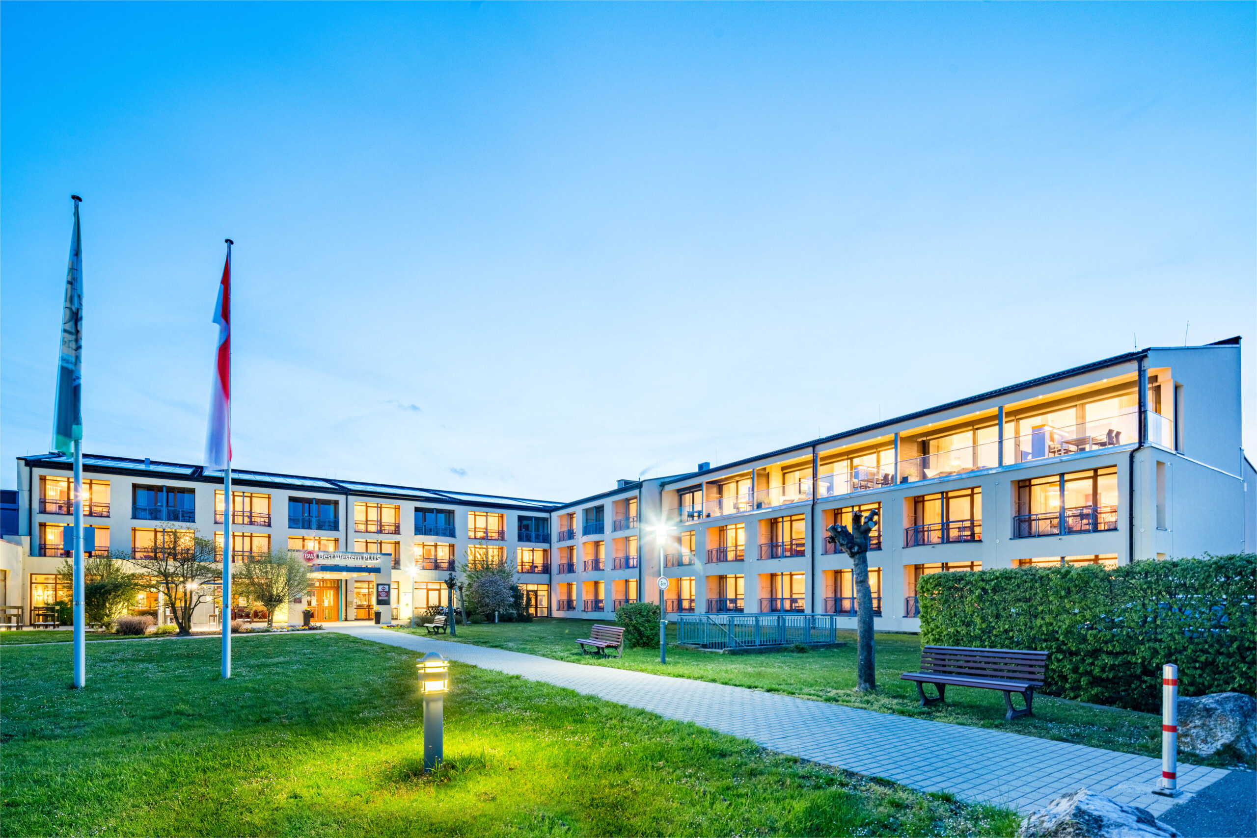 Best Western Plus Kurhotel realisiert nachhaltigen Wandel