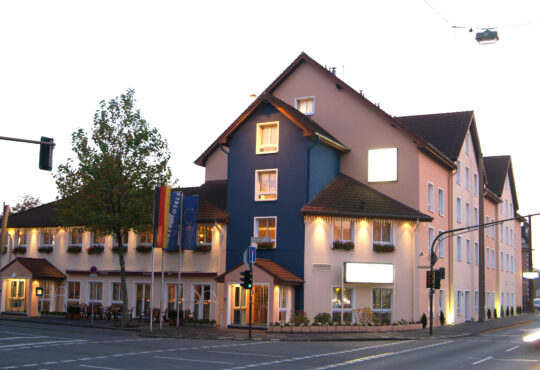 Neues Sure Hotel in Hilden bei Düsseldorf