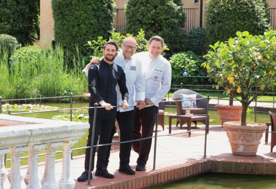 „The Star Chefs Lunch“