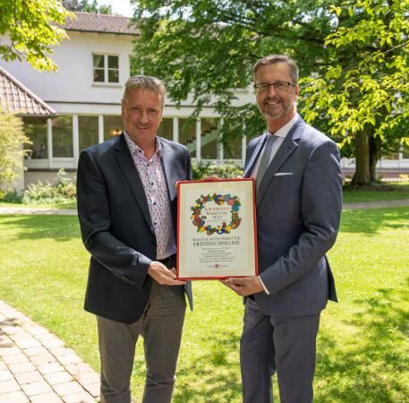 Wald & Schlosshotel Friedrichsruhe