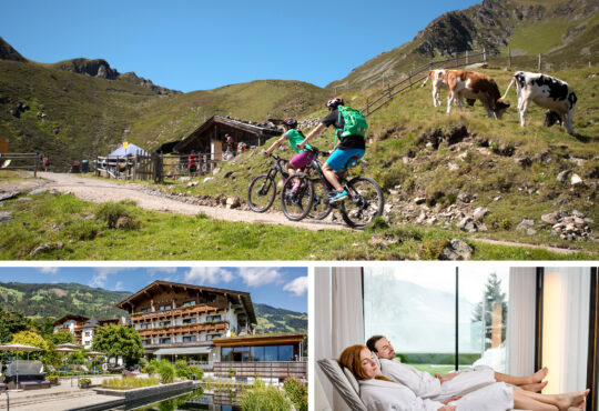 Bildrechte: Gartenhotel Crystal****superior