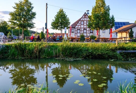 Biererlebnis im Nürnberger Land: Zwischen Tradition und Waikiki Peach