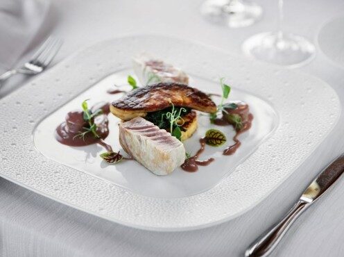 Neuer kulinarischer Wind auf Baros Maldives